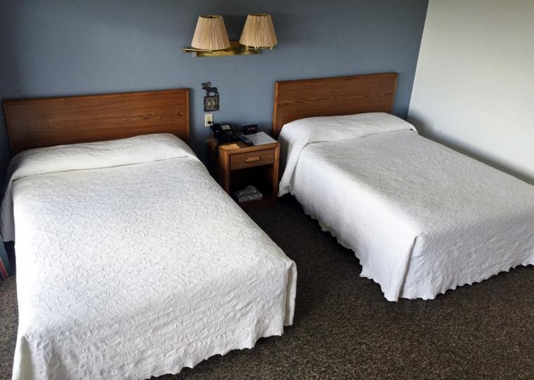 Kineo View Lodge Greenville Eksteriør billede