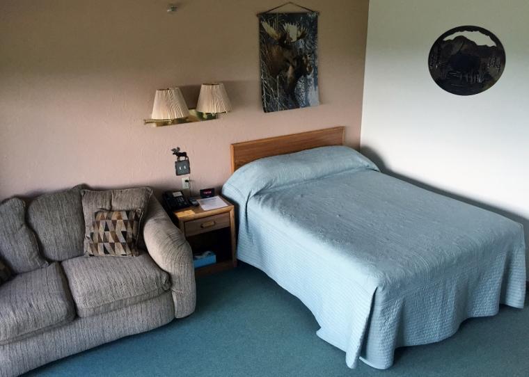 Kineo View Lodge Greenville Eksteriør billede