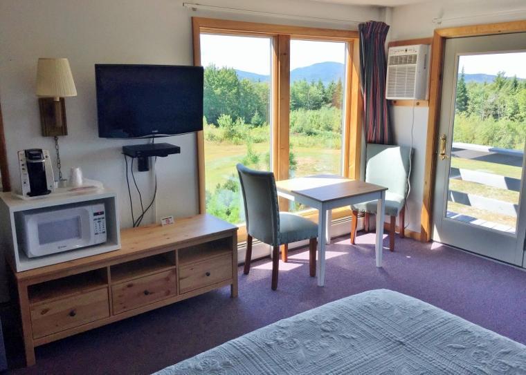Kineo View Lodge Greenville Eksteriør billede
