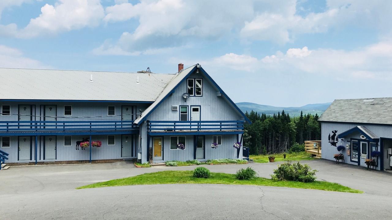 Kineo View Lodge Greenville Eksteriør billede